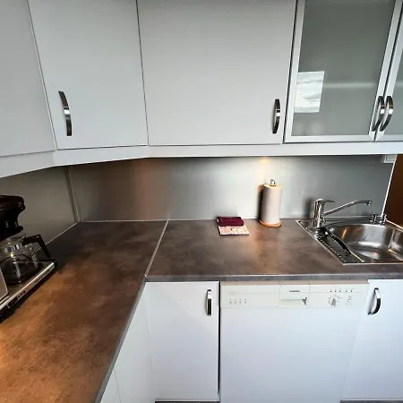 Trainstation With Free Parking Apartment Narvik