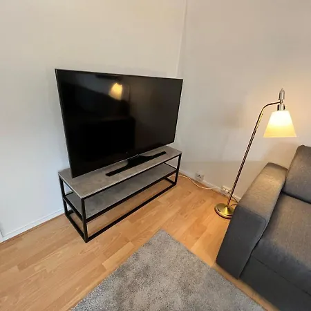 Trainstation With Free Parking Appartement *