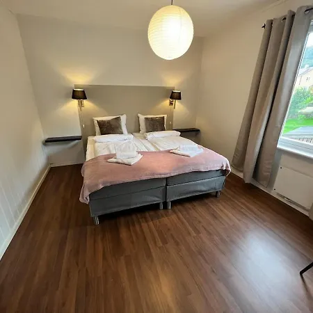 Апартаменты Trainstation Нарвик