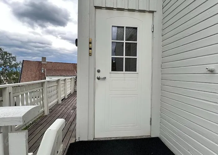 Trainstation Апартаменты Нарвик