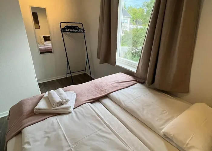 Trainstation Апартаменты *